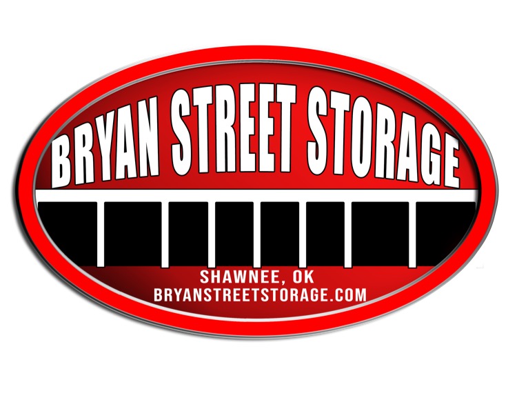 Bryan Street Storage Logo
