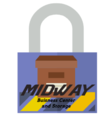 Midway Business Center & Storage logo