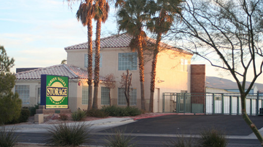 secure self storage facility henderson nv