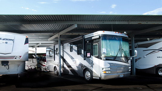 covered rv and boat parking henderson nv