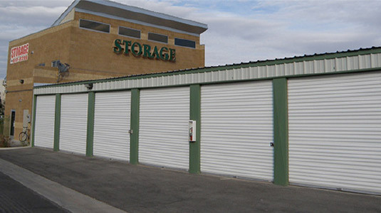 outdoor access self storage units las vegas nv