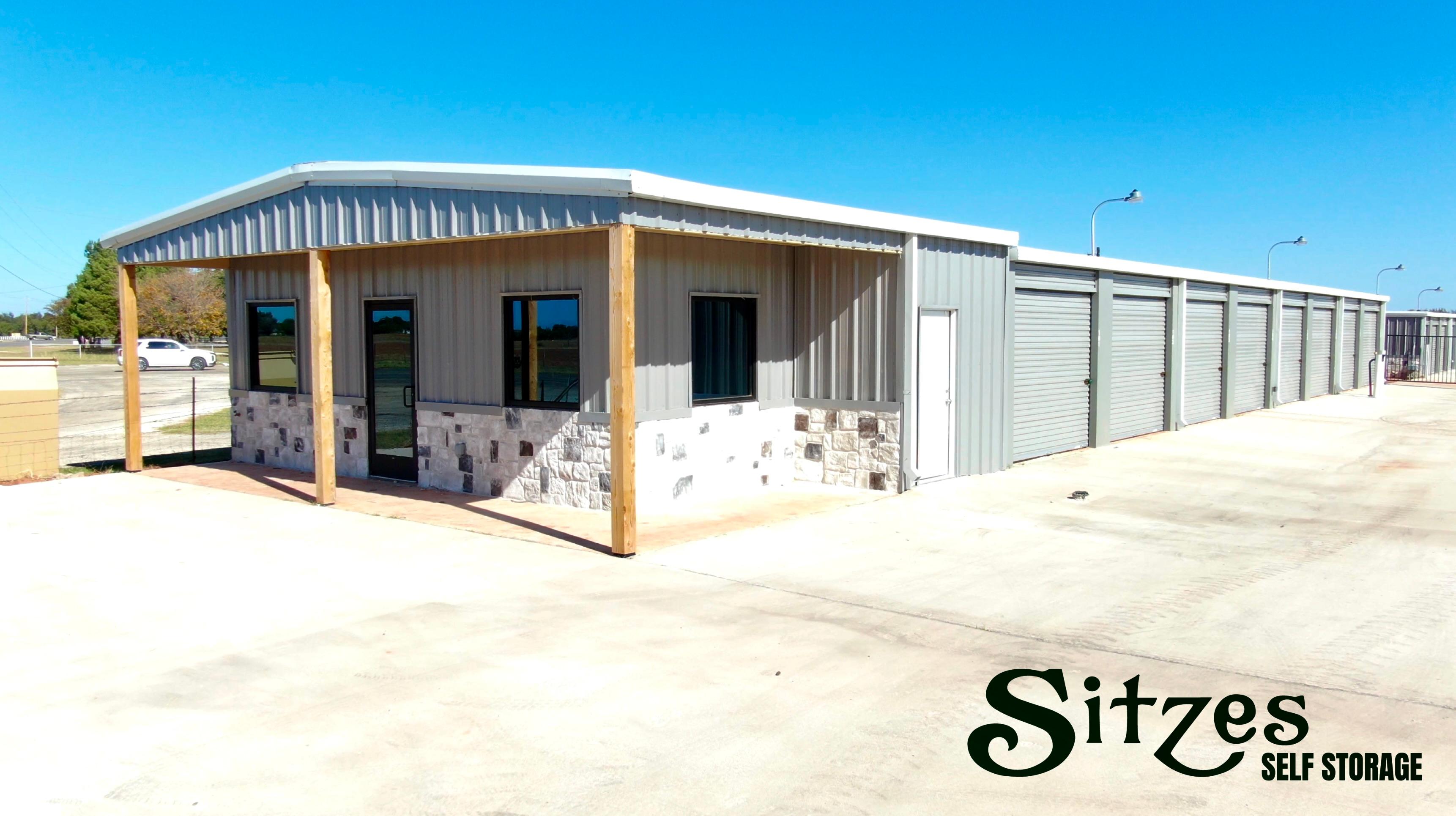 Affordable Self Storage Units in Abilene, TX