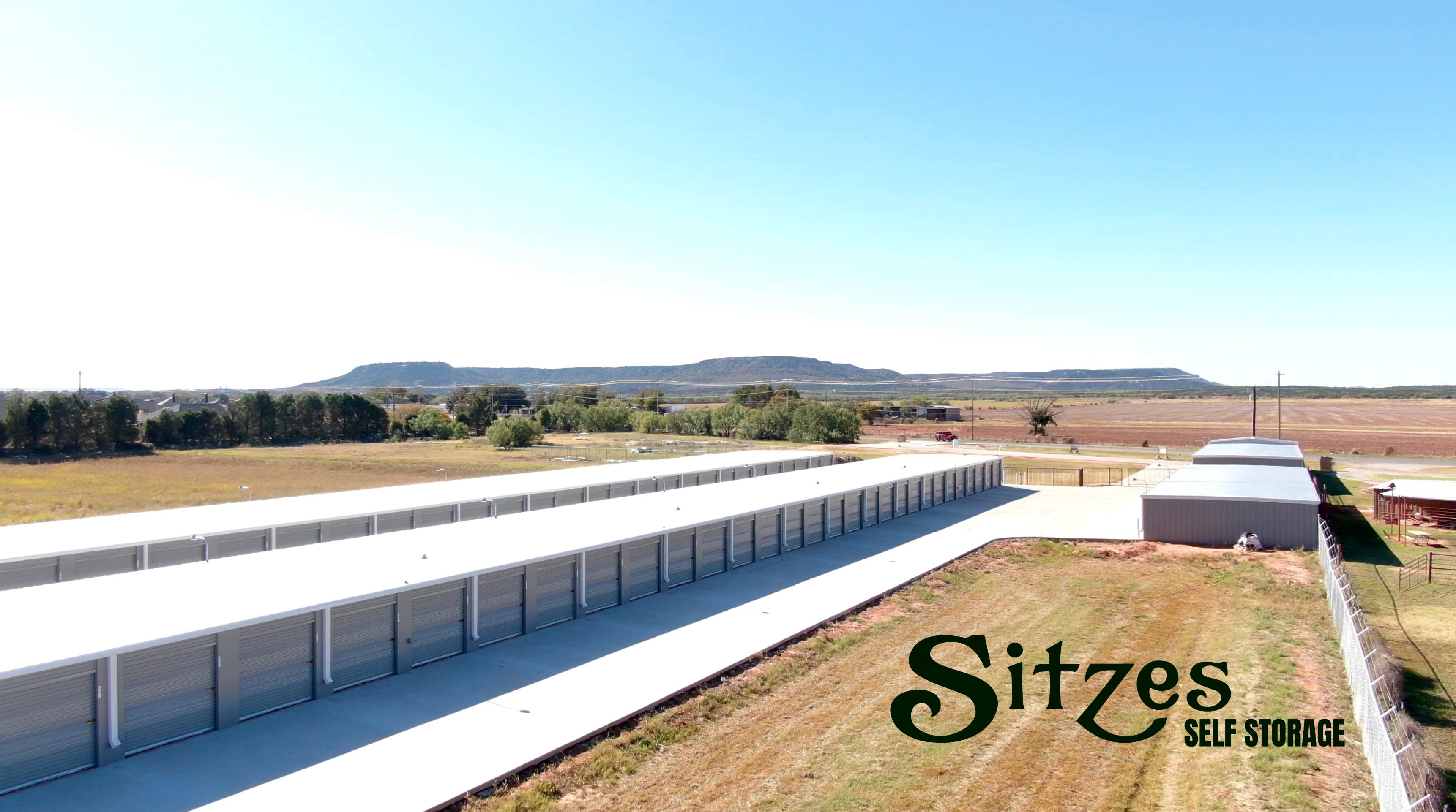 Secure, Drive-Up Storage Units in Abilene, TX Secure, Drive-Up Storage Units in Abilene, TX