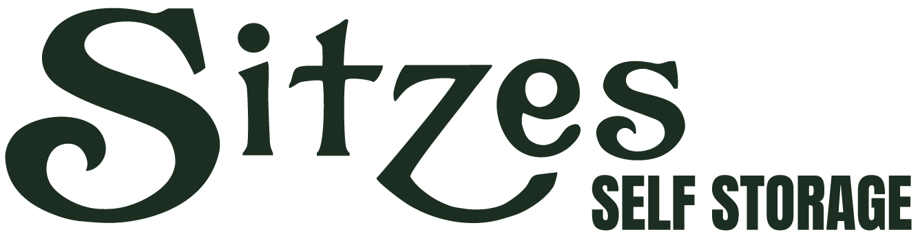 Sitzes Self Storage Logo Sitzes Self Storage Logo