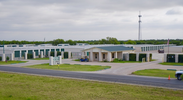 Self Storage Units Available in Abilene, TX