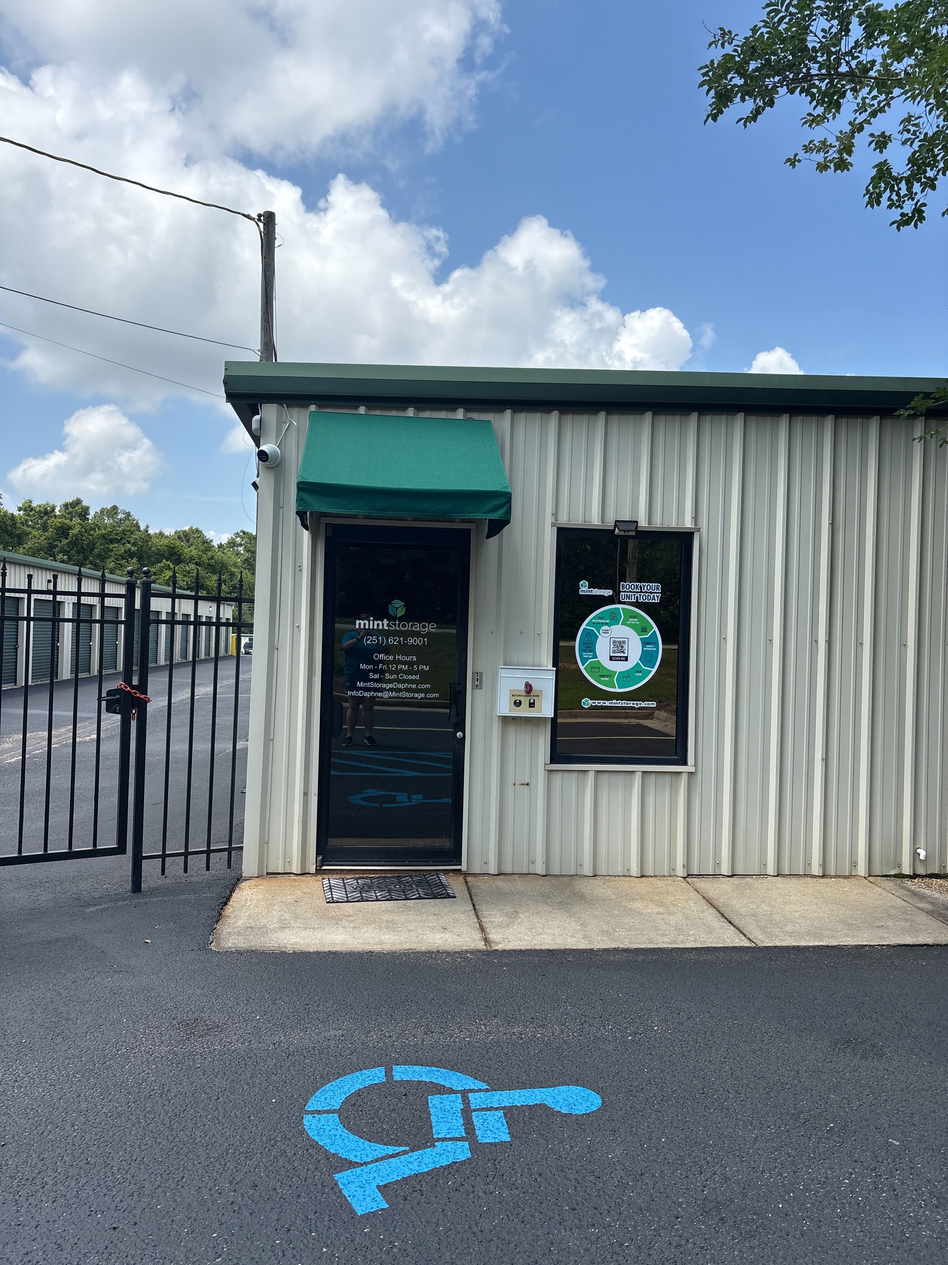 Mint Storage - 9059 Lawson Rd. Daphne AL 36526