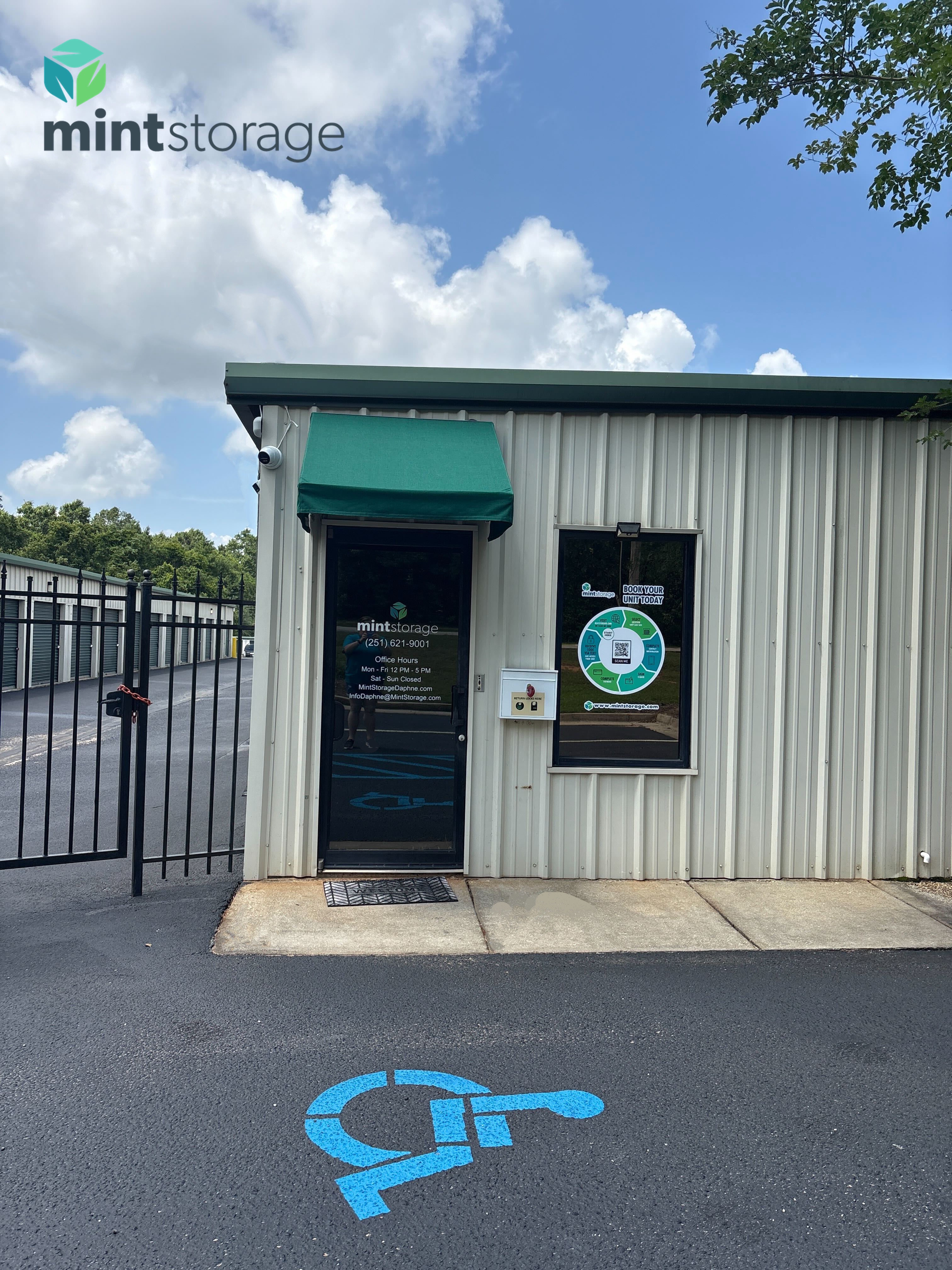 Mint Storage Clean and Secure Storage in Daphne, AL : Mint storage | Mint Storage