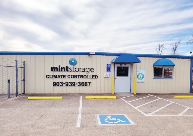 Mint Storage