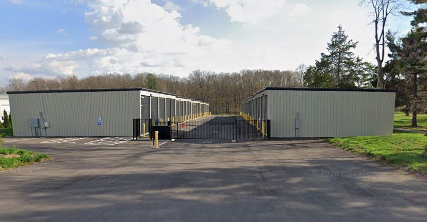 Storage buildingv