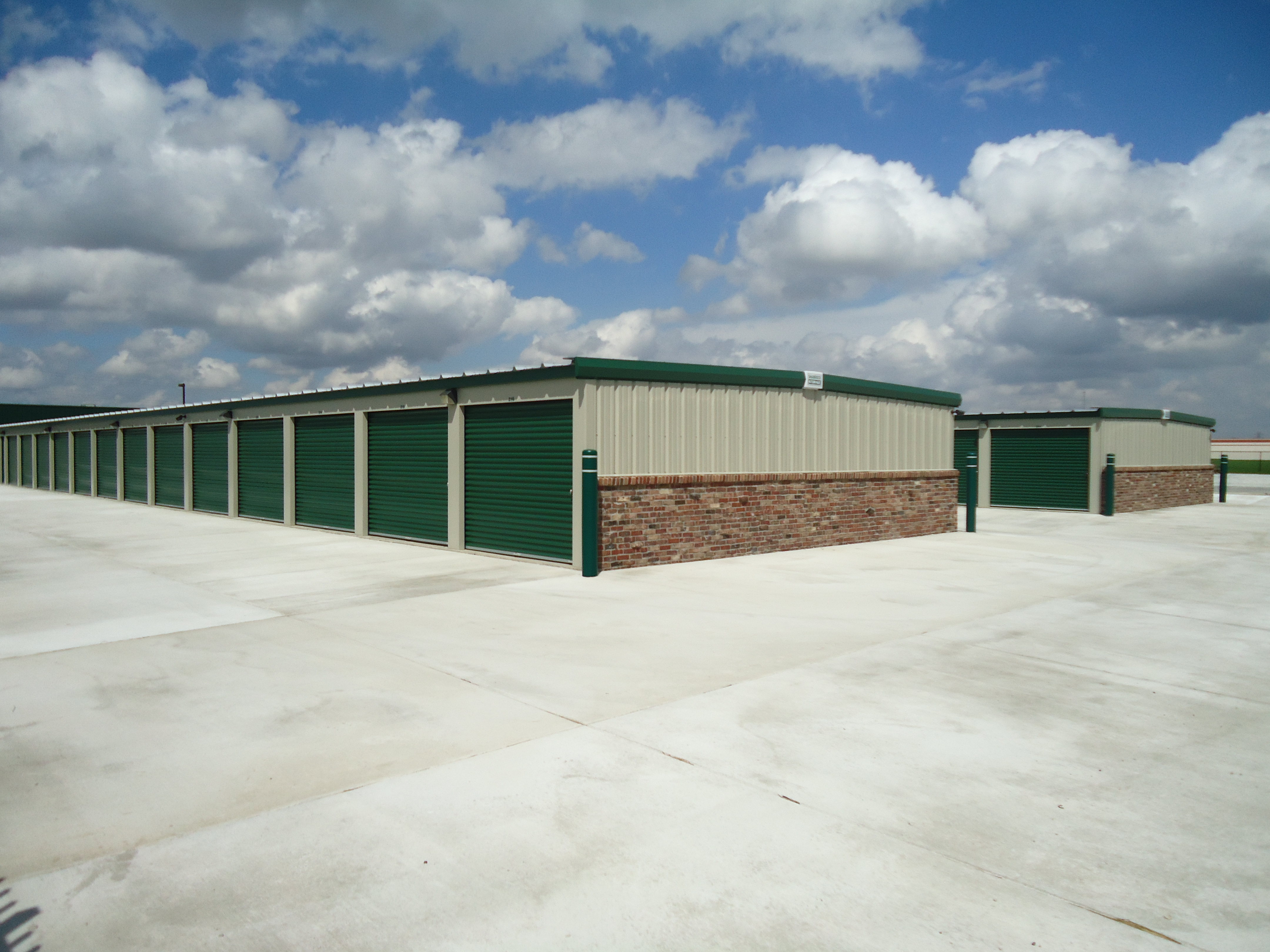 Storage Units in Kokomo, Indiana | SBA Storage LLC