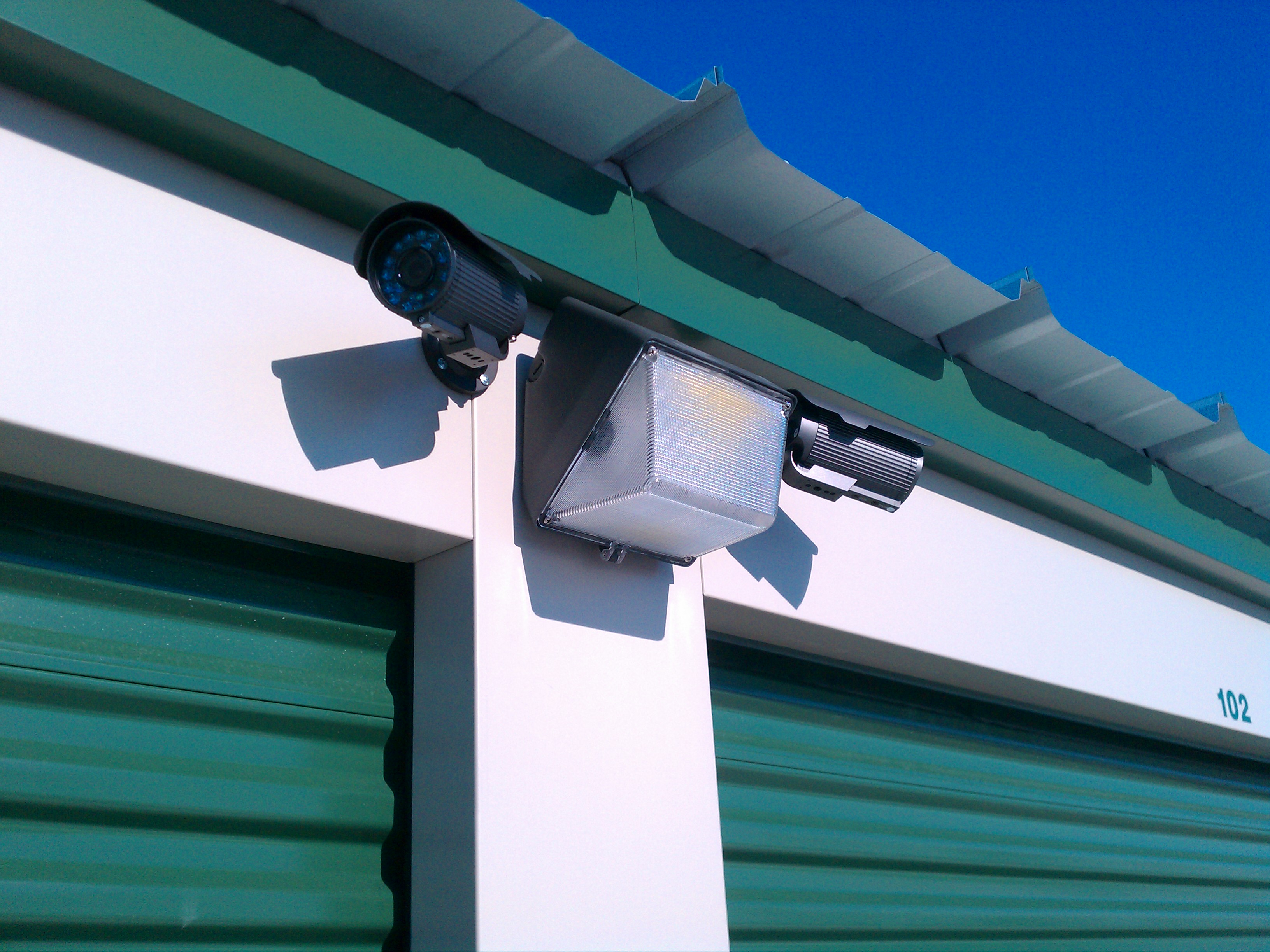 Storage Units in Kokomo, Indiana SBA Storage LLC