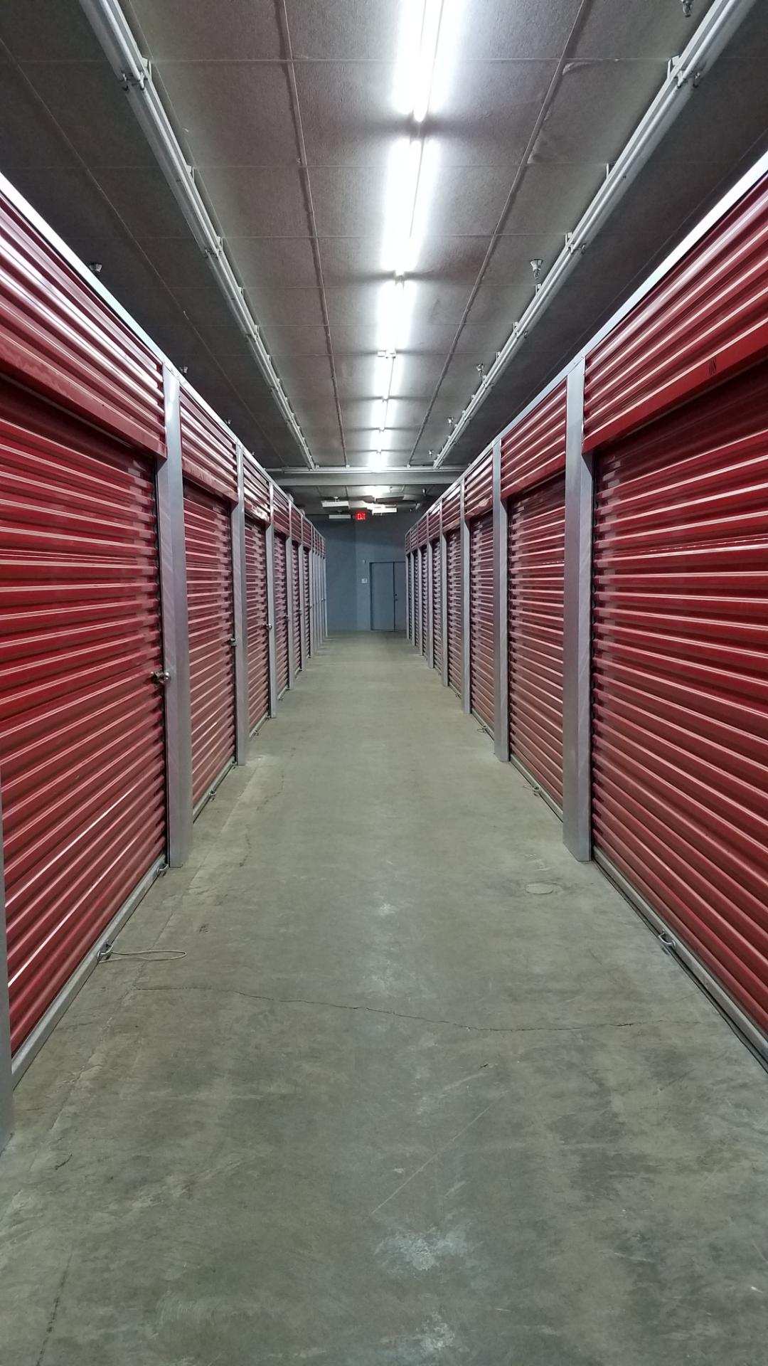Interior Self Storage Units in Soddy-Daisy, TN