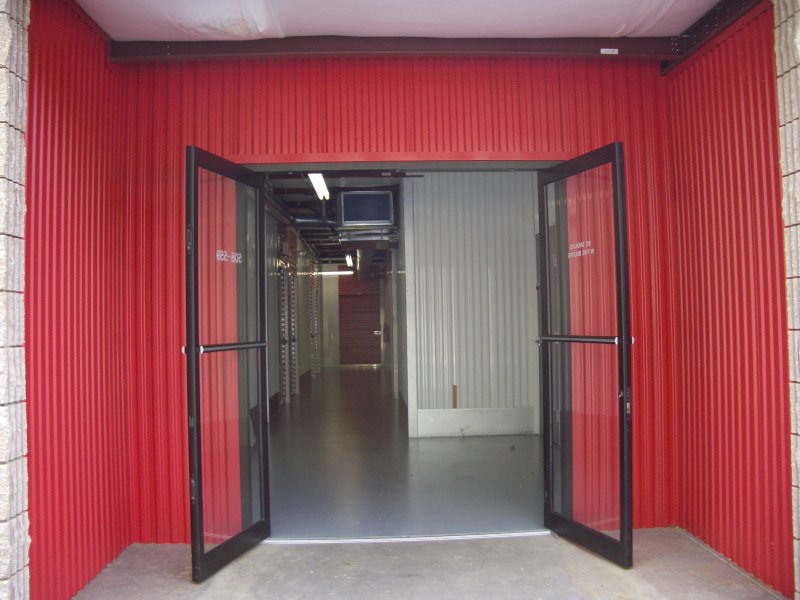 Drive Up Access