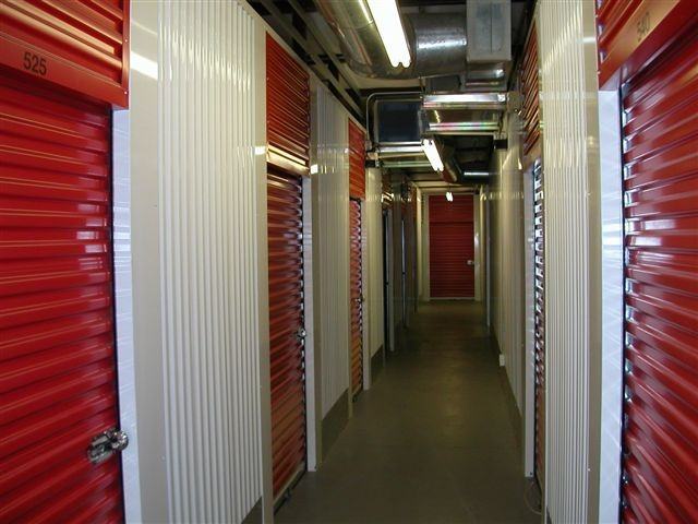 Interior Storage Units