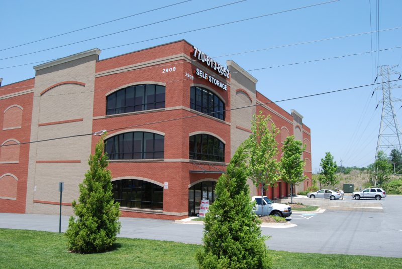 Self Storage Facility