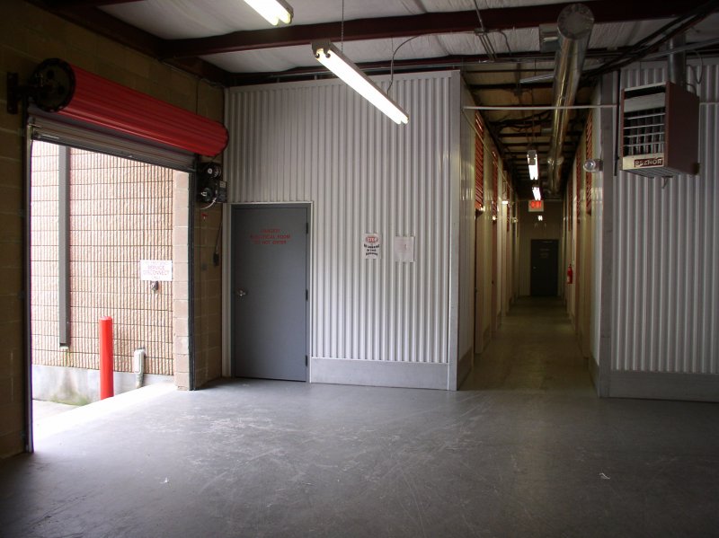 Loading Dock
