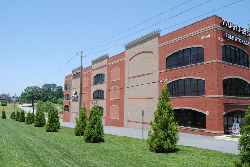 Self Storage Facility
