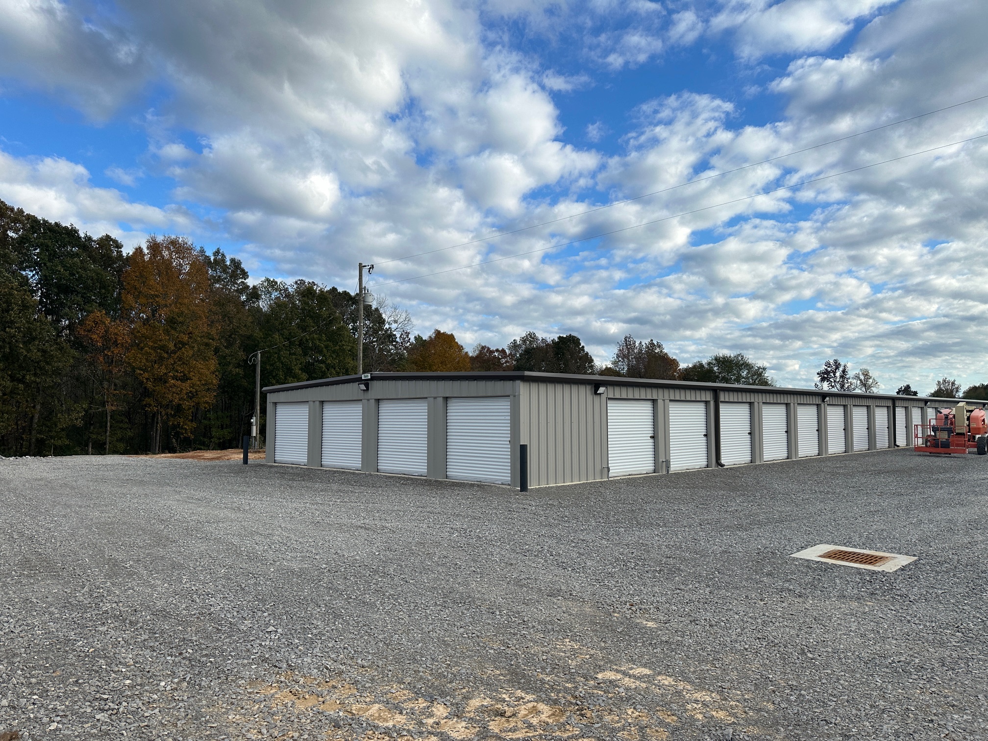 41 Storage at 4892 County Road 41, Arley, AL 35541