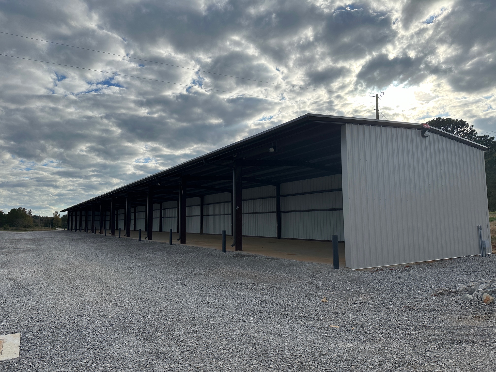 41 Storage at 4892 County Road 41, Arley, AL 35541