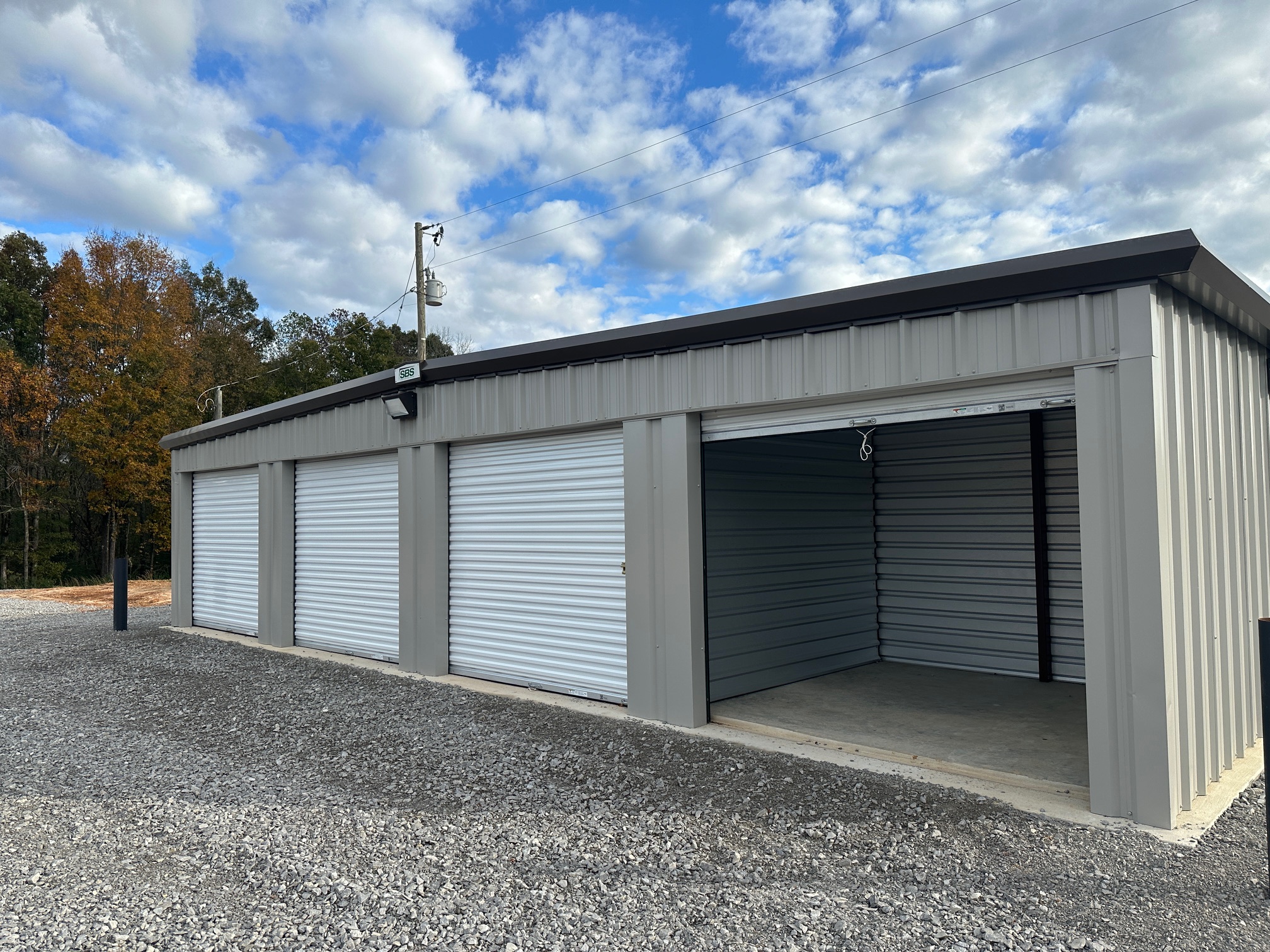 41 Storage at 4892 County Road 41, Arley, AL 35541