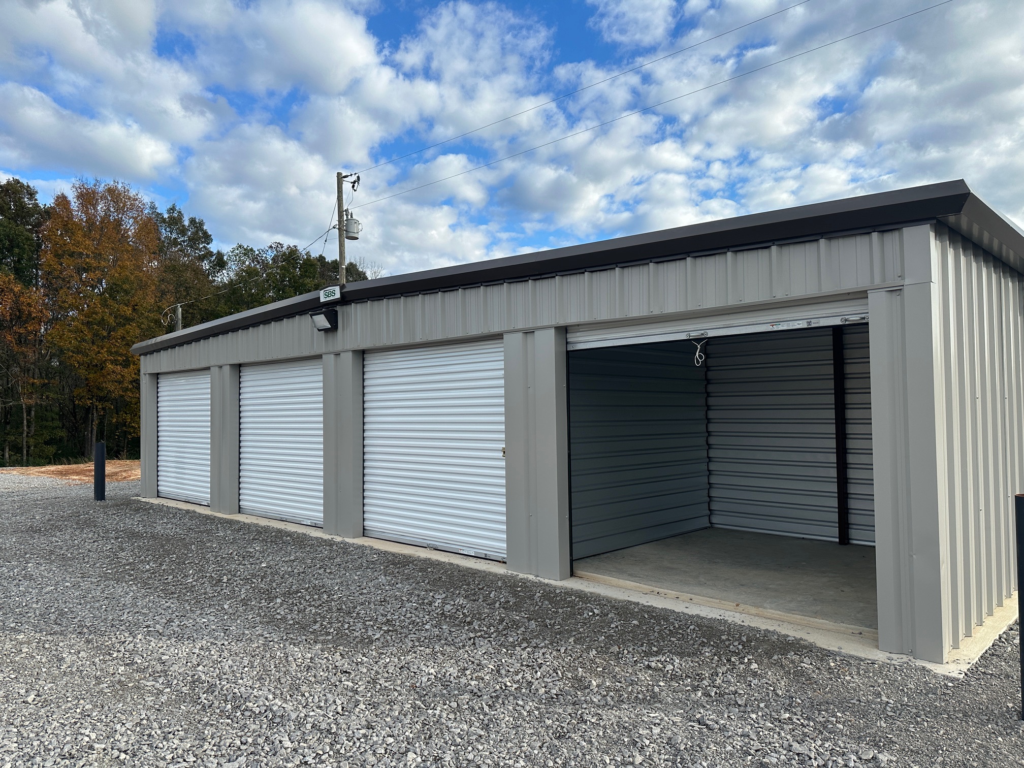 units for 41 storage in arley, AL