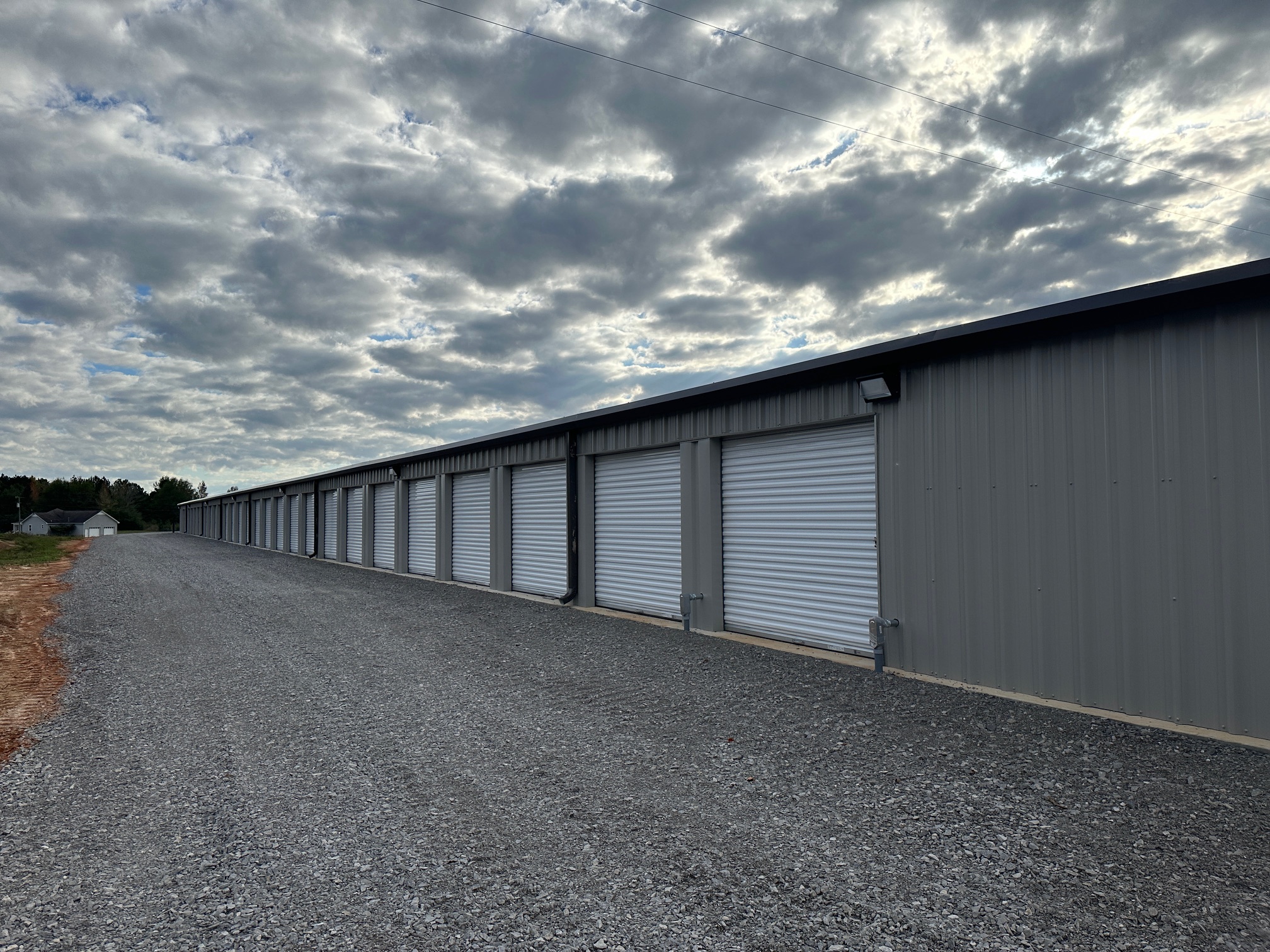 41 Storage at 4892 County Road 41, Arley, AL 35541