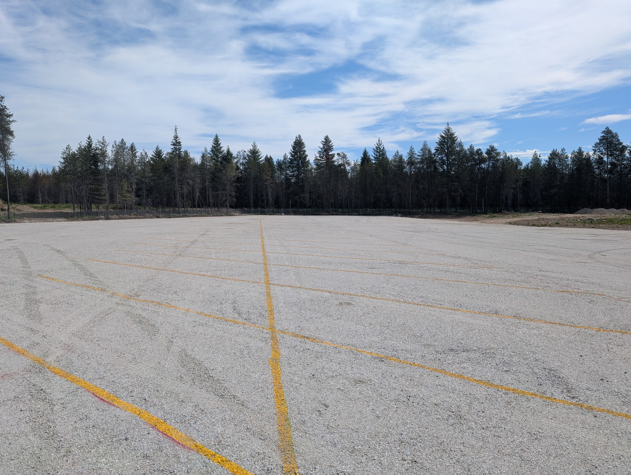 Old Highway 95 RV Storage - 24-Hour Access to Outdoor RV/Boat/Vehicle Parking in Athol, ID