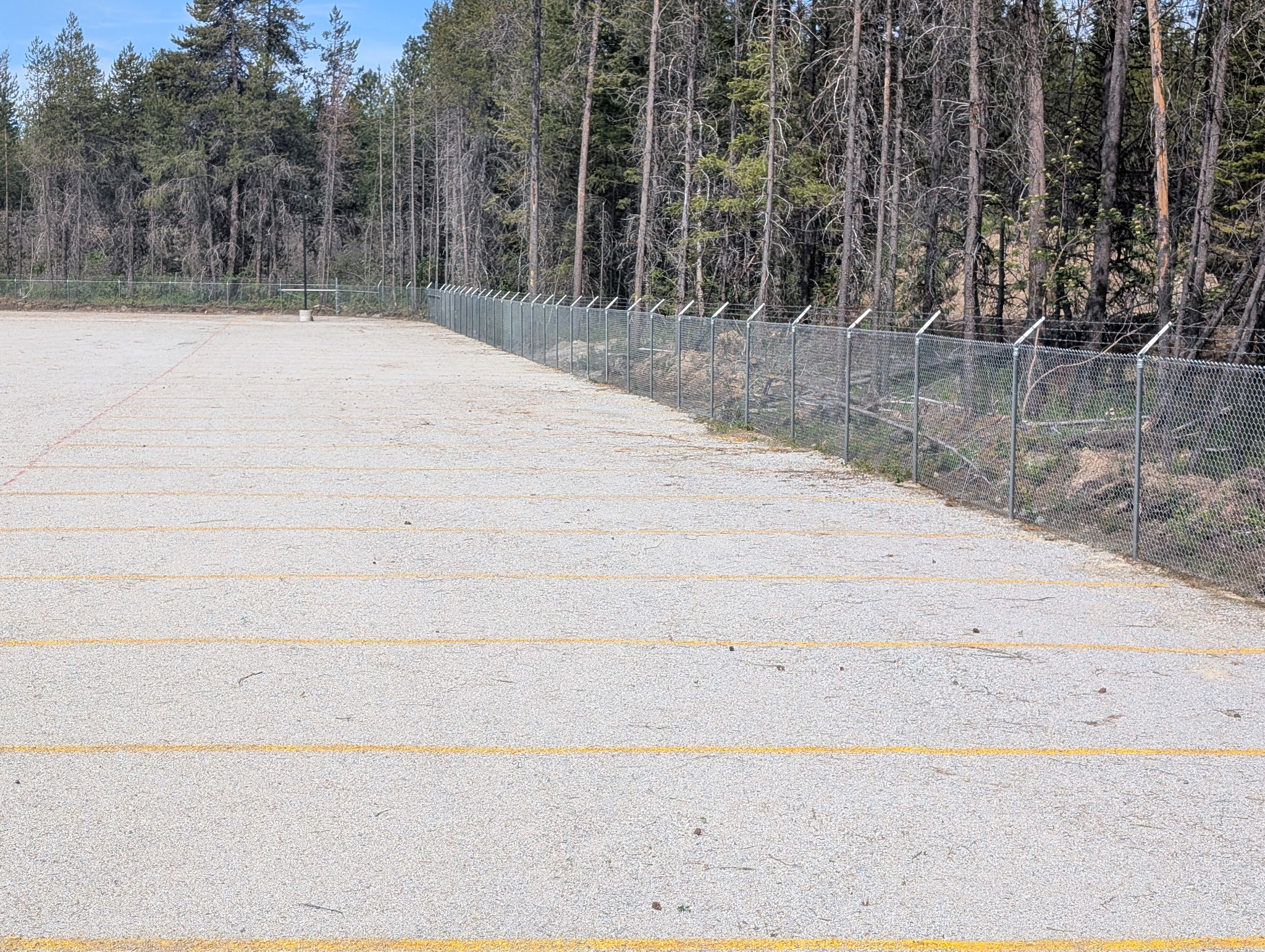 Old Highway 95 RV Storage - 24-Hour Access to Outdoor RV/Boat/Vehicle Parking in Athol, ID