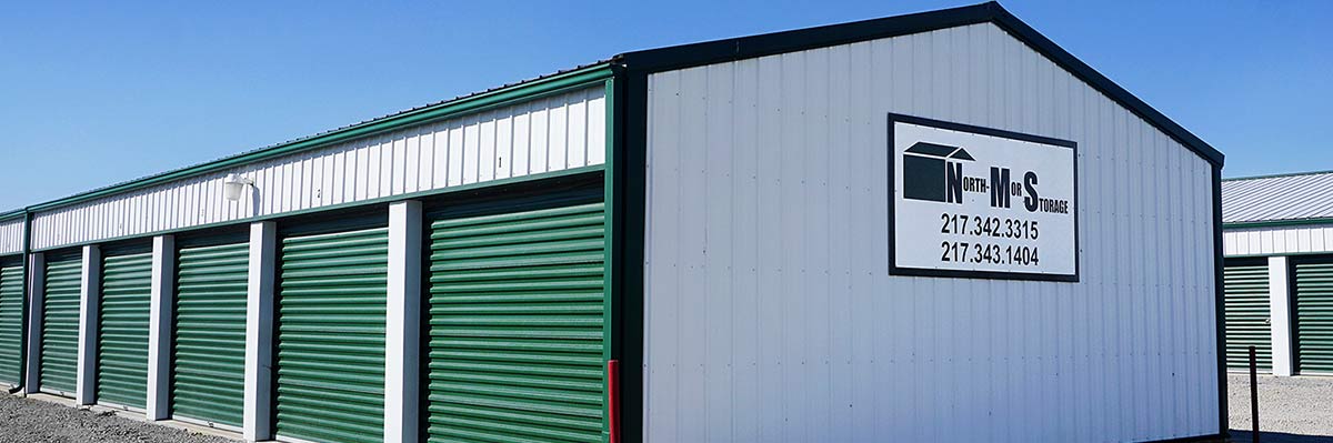 large self storage units available effingham, il