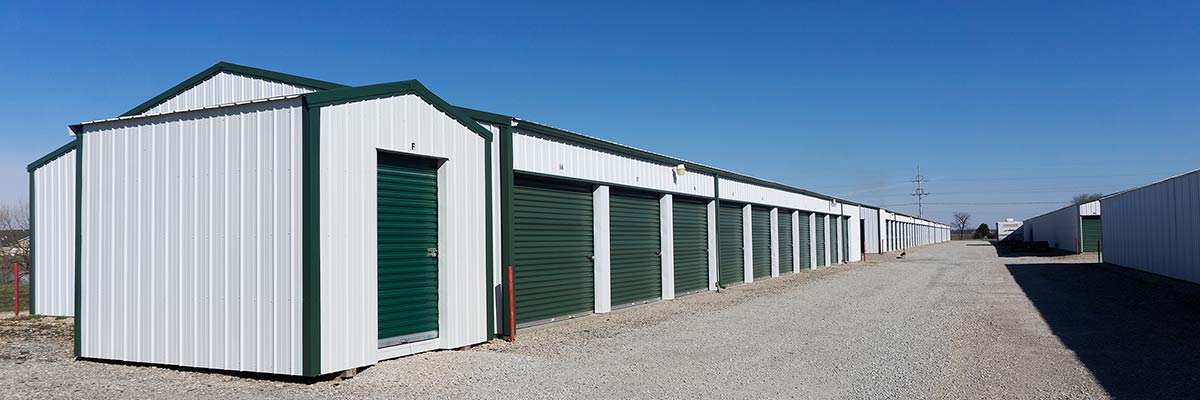 outdoor access self storage effingham, il