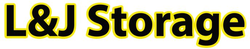 L&J Storage logo