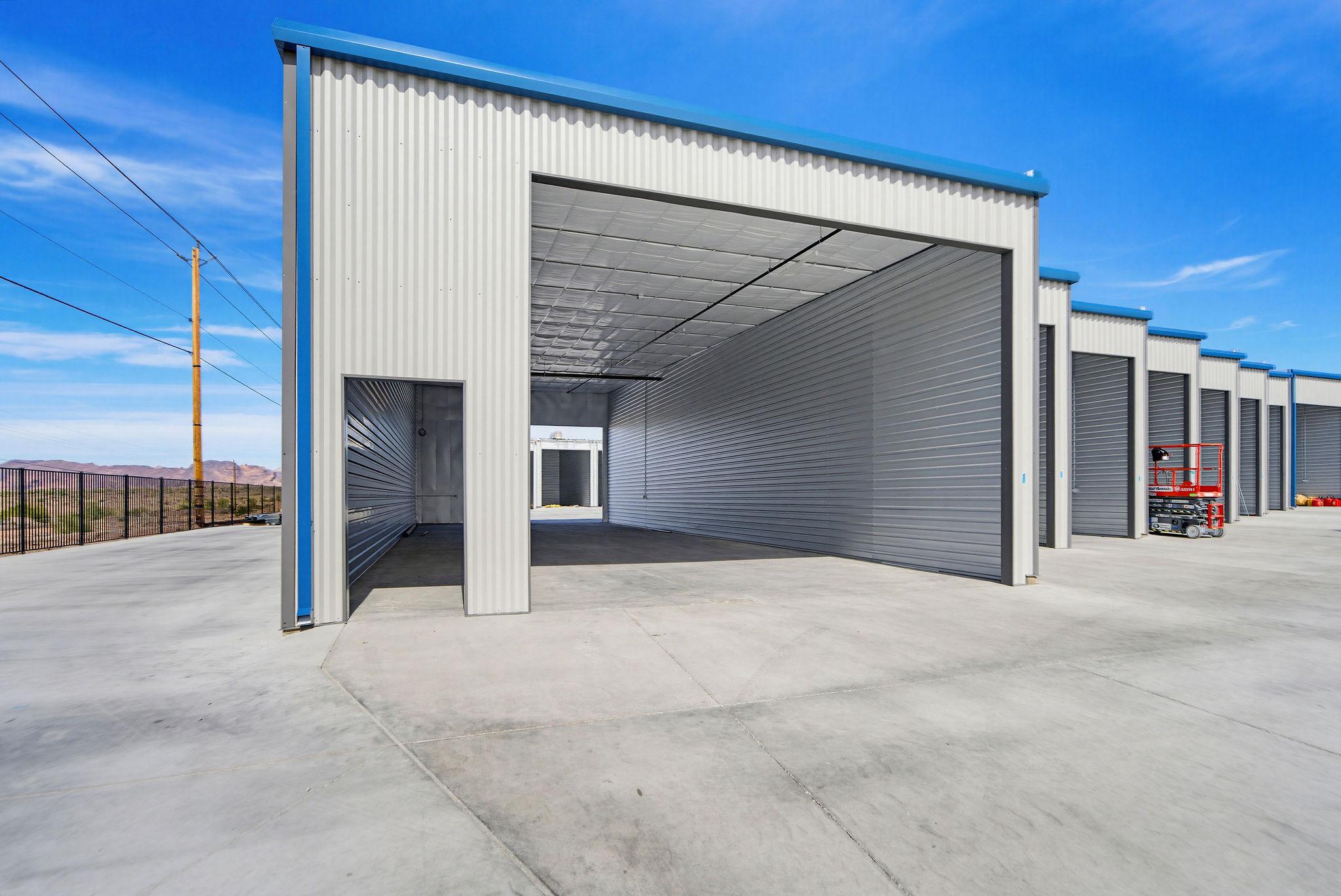 Showplace Storage 6530 Showplace Ave. Lake Havasu City, AZ 86404