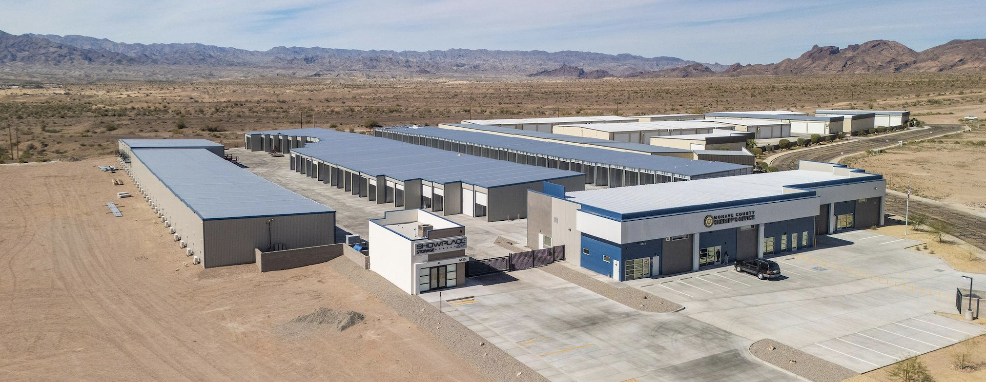 ShowPlace Storage