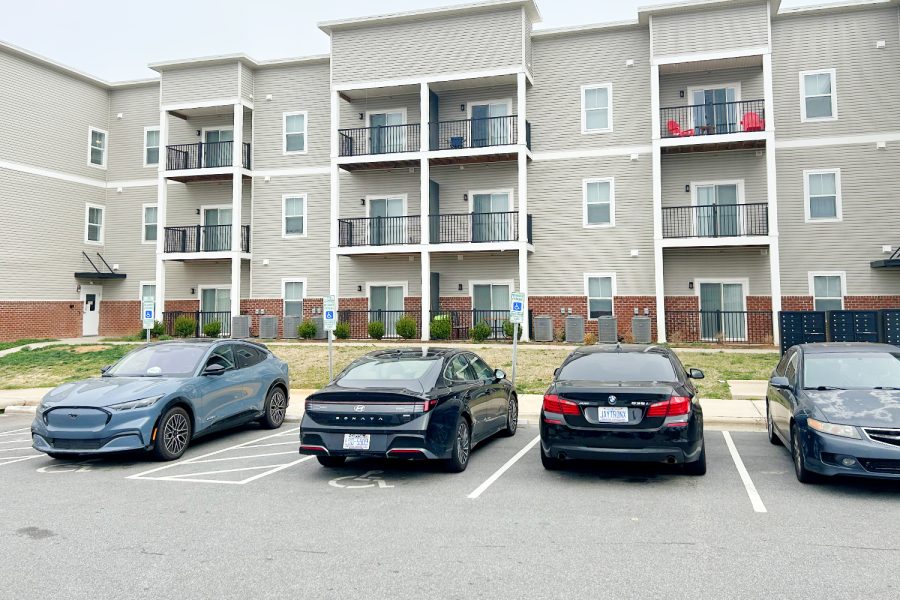 600 Station Storage in Greensboro, NC