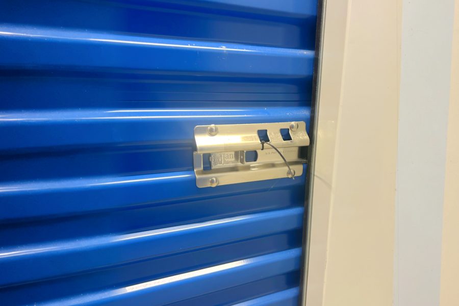 Affordable and Secure Storage Solution