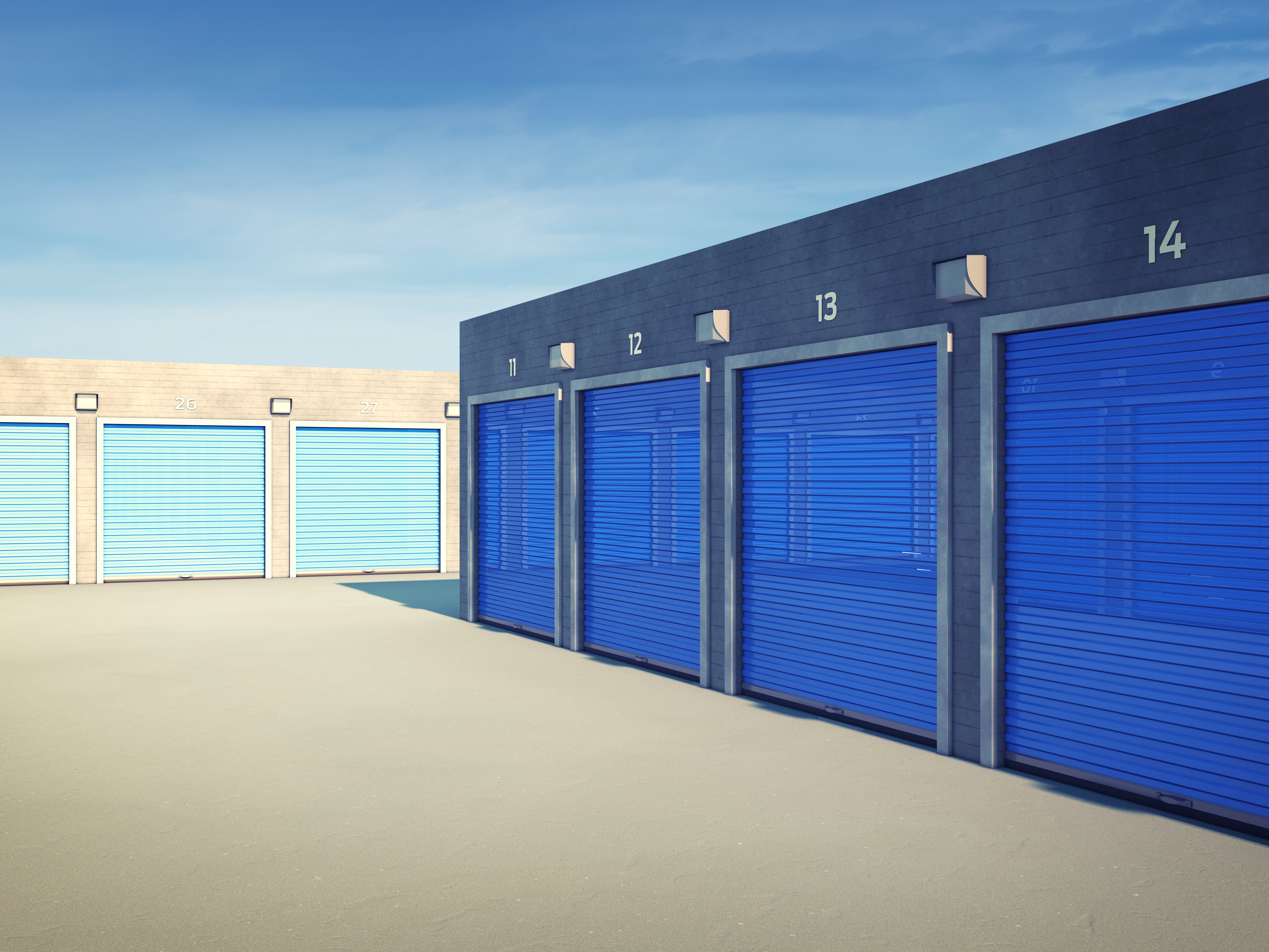 Self Storage