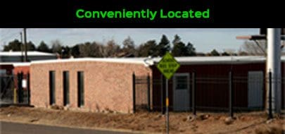 Westgate Self Storage 10800 W. Interstate 40 Amarillo, TX 79124