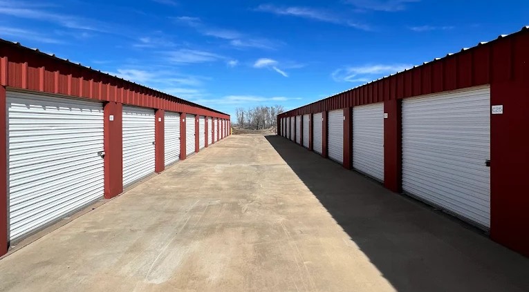 Westgate Self Storage 10800 W. Interstate 40 Amarillo, TX 79124
