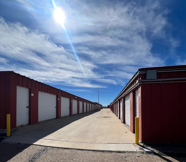 Westgate Self Storage 10800 W. Interstate 40 Amarillo, TX 79124 Westgate Self Storage 10800 W. Interstate 40 Amarillo, TX 79124