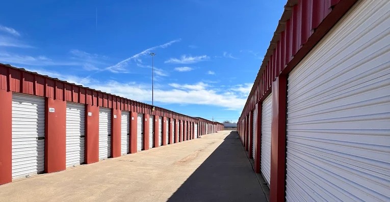 Westgate Self Storage 10800 W. Interstate 40 Amarillo, TX 79124