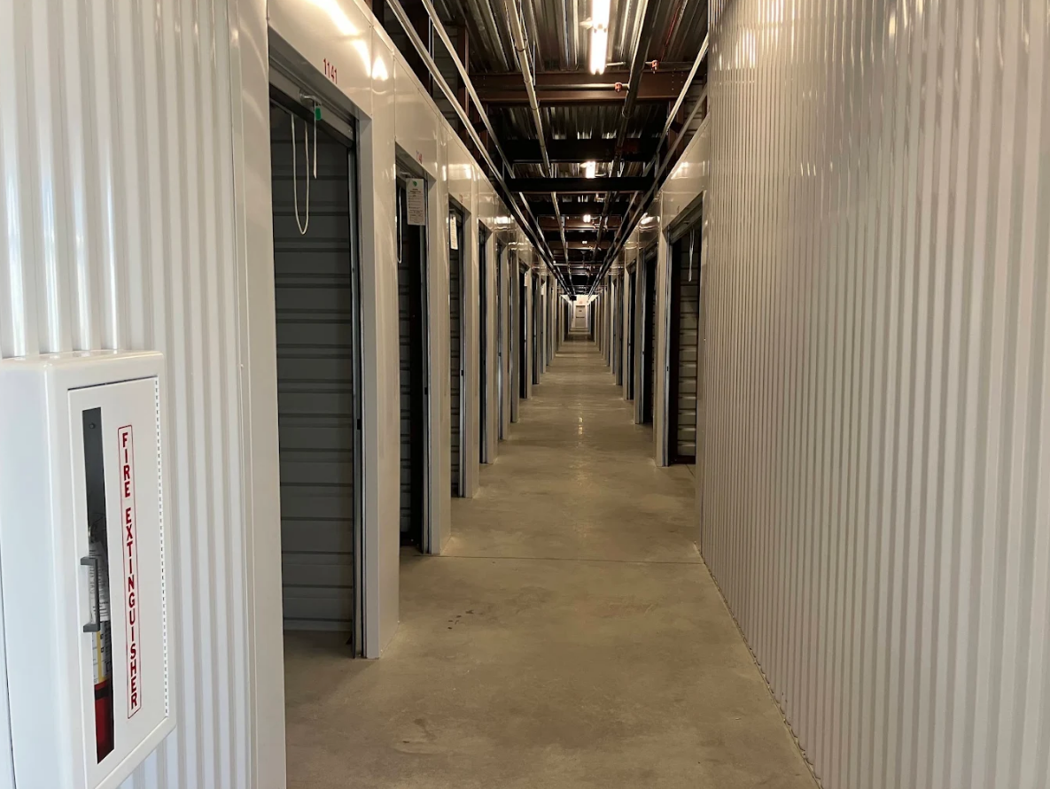 Climate-Controlled Units in Arlington, TX