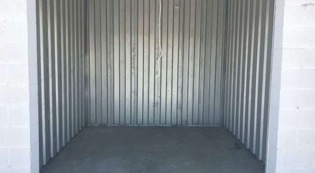 inside look at a storage unit at U-Store Self Storage - Holland Inside our storage units at U-Store Self Storage - Holland
