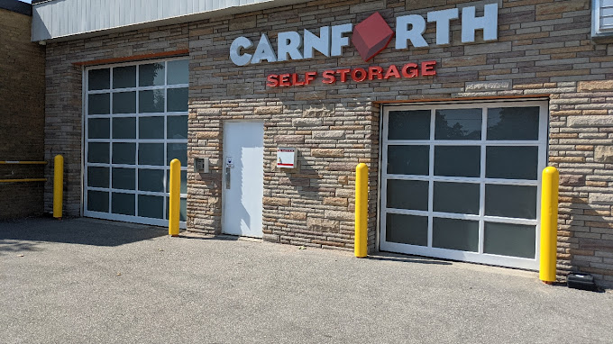 Carnforth Self Storage 62 Carnforth Rd Toronto, ON M4A 2K7