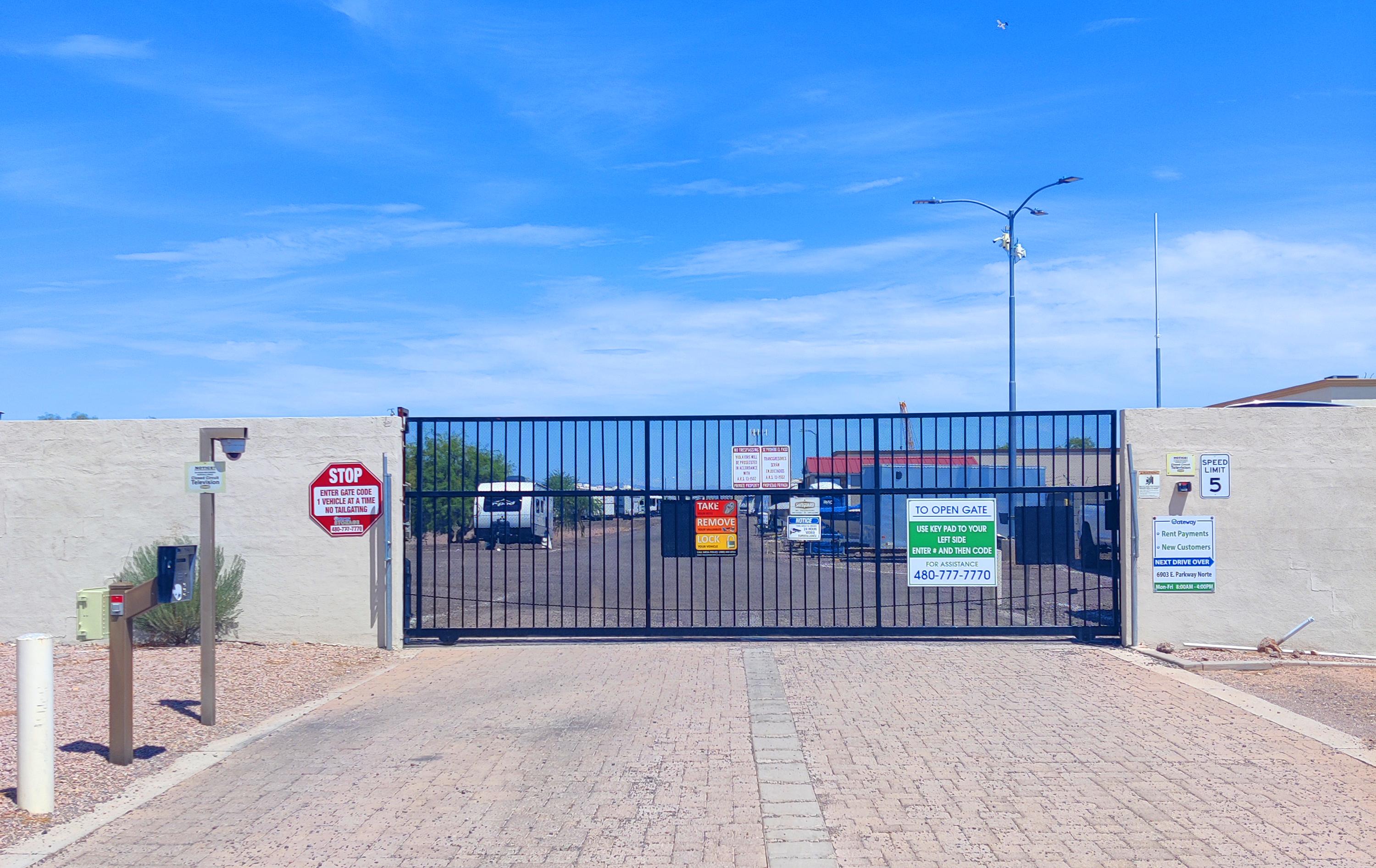 secured units in Mesa, AZ secured units in Mesa, AZ