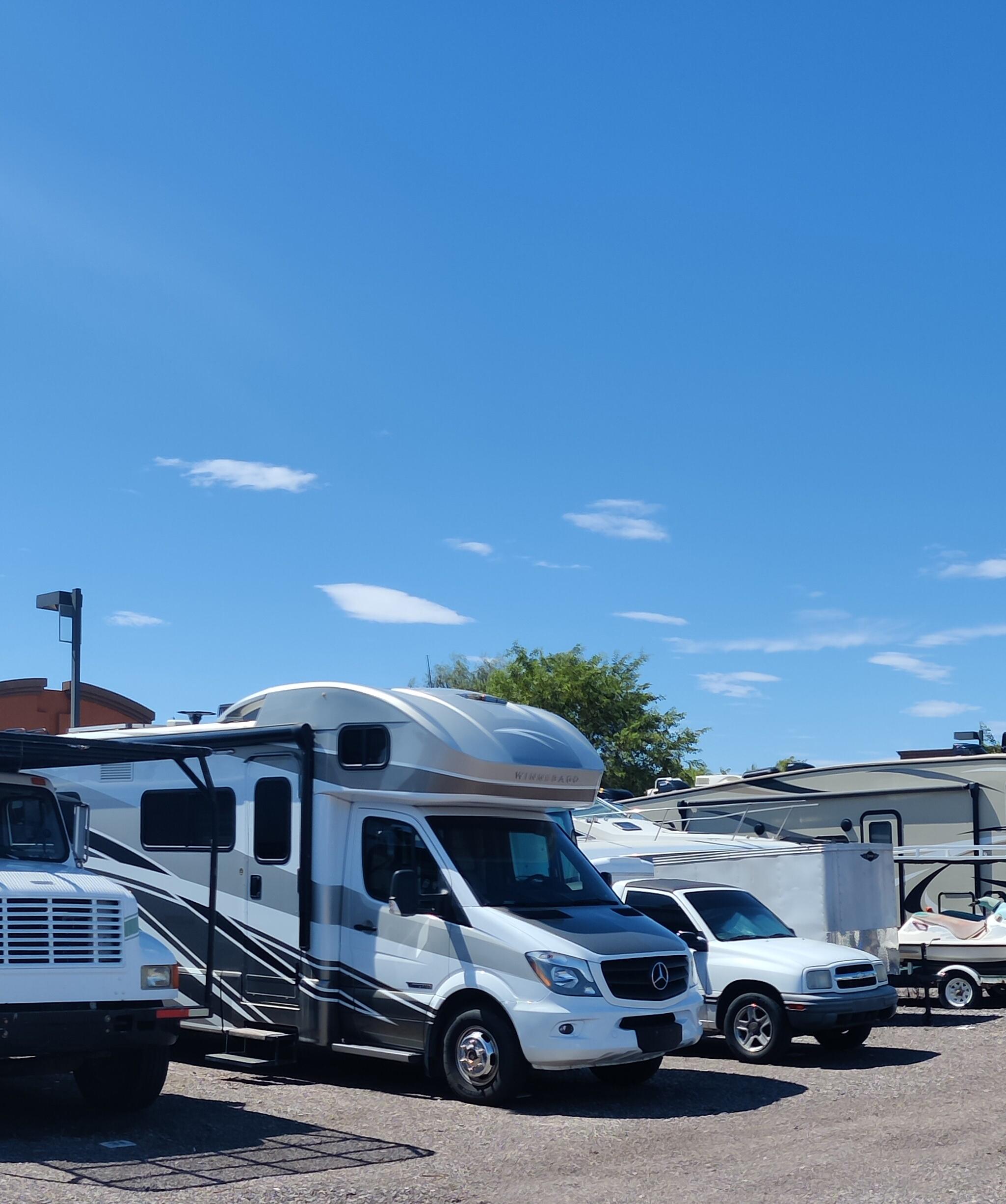 secured units in Mesa, AZ