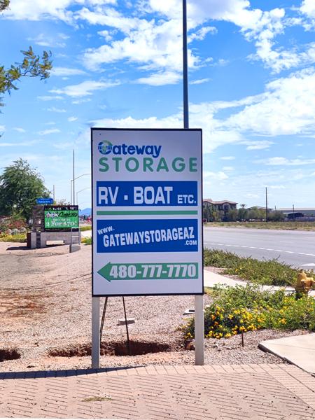 secured units in Mesa, AZ