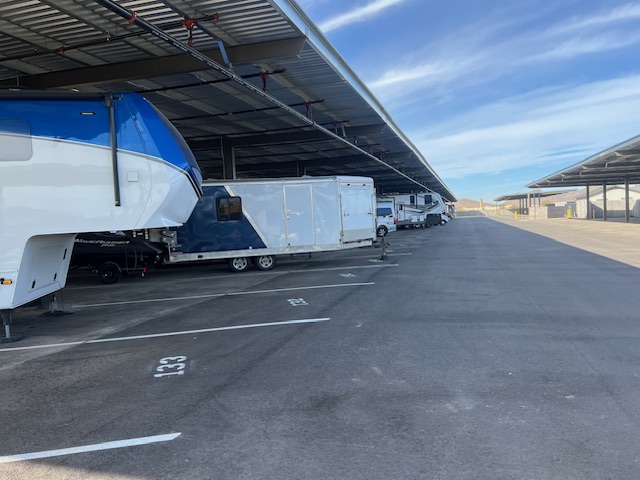 secured units in Phoenix, AZ