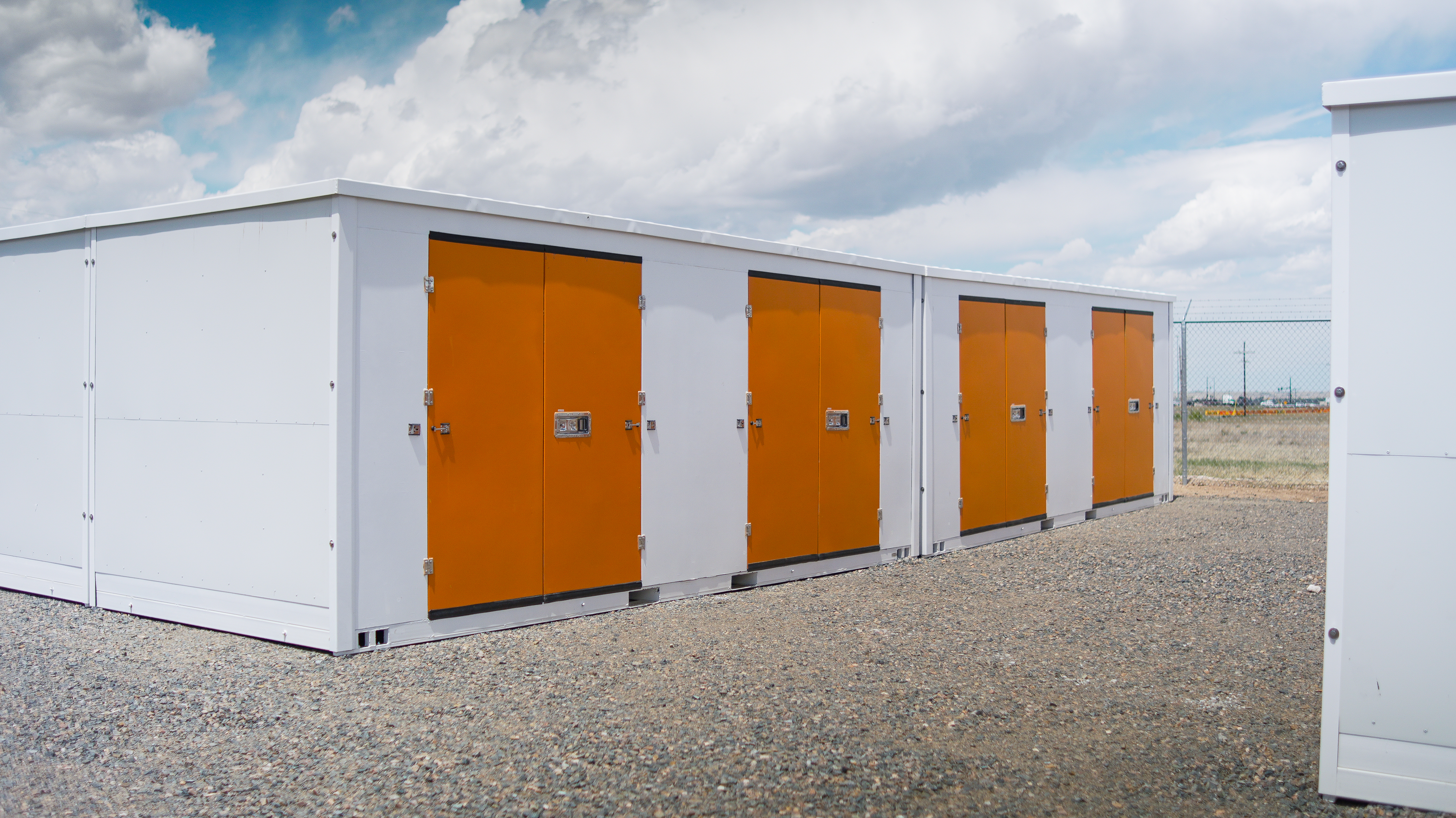 Affordable Storage Units in Cheyenne WY at I-25 RV Storage