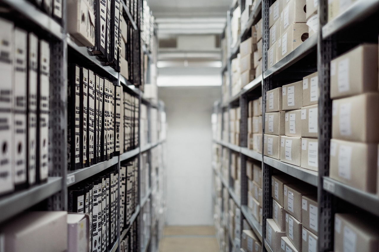 Business Storage in Cheyenne, WY