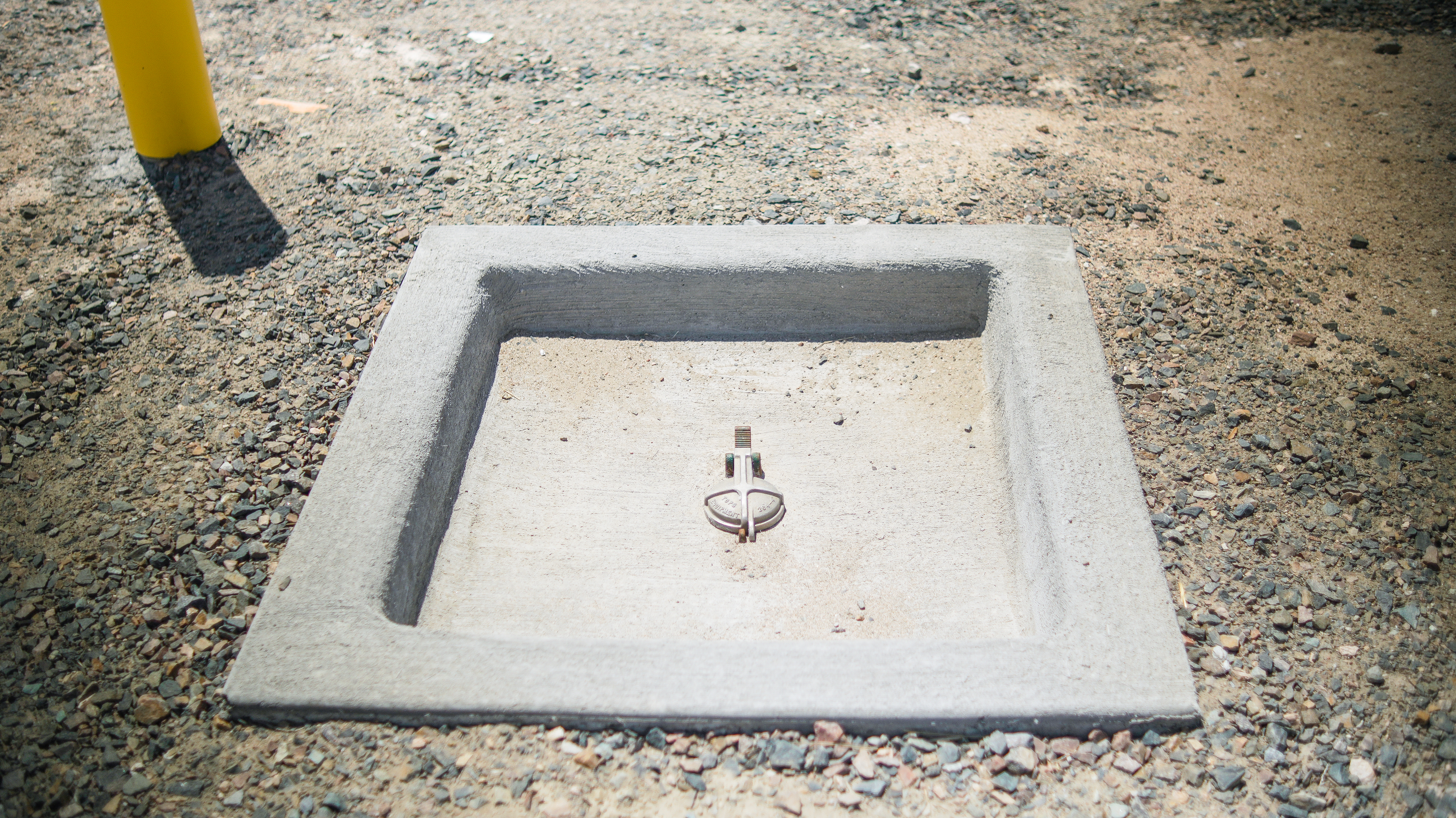 Easy-to-Use Dump Station in Cheyenne WY at I-25 RV Storage
